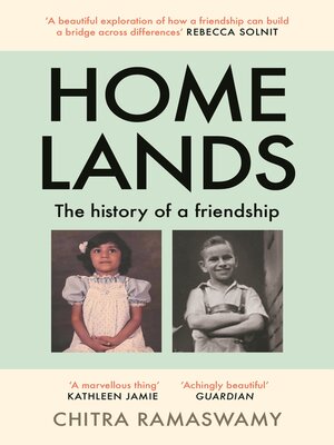 cover image of Homelands